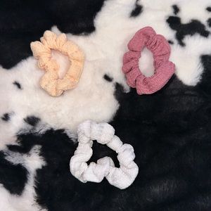 Scrunchies 3ct